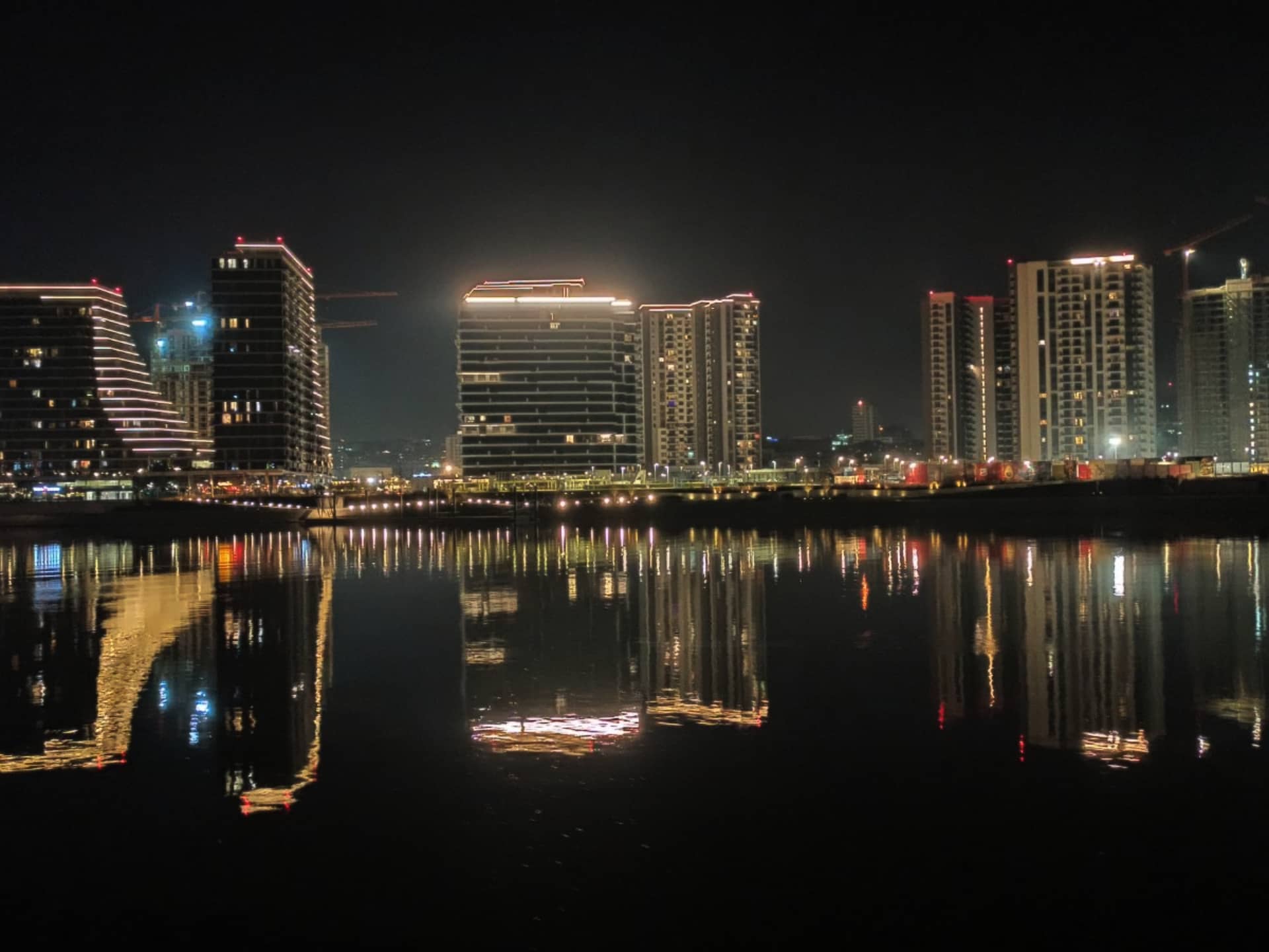 Belgrade Waterfront & Savamala