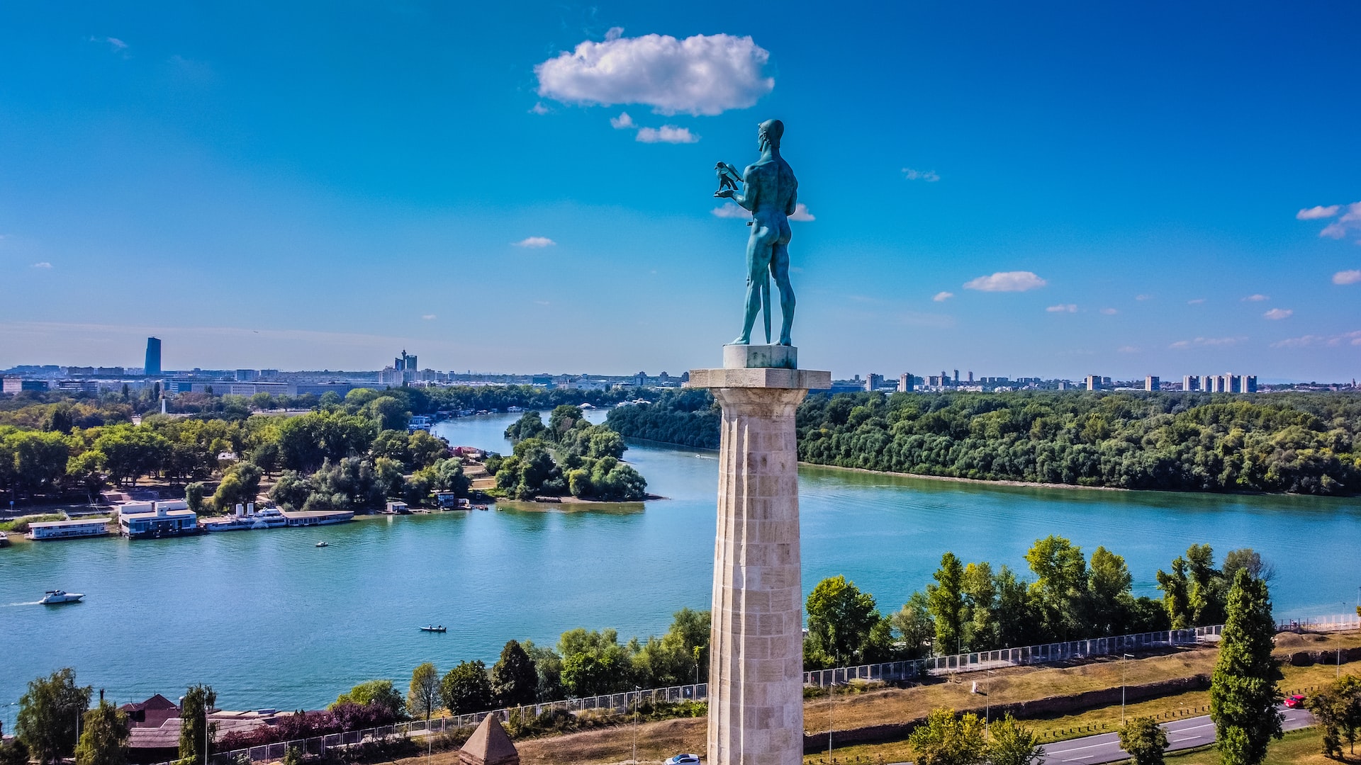 Explore Belgrade