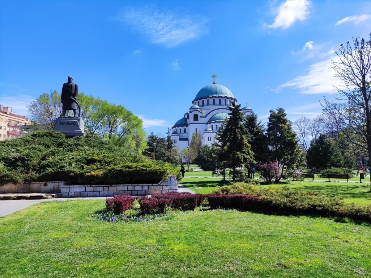 Free 20th Century Walking Tour