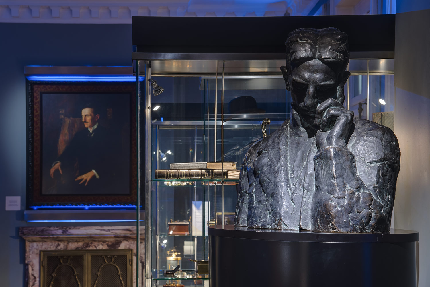 Nikola Tesla Museum & St Sava Church