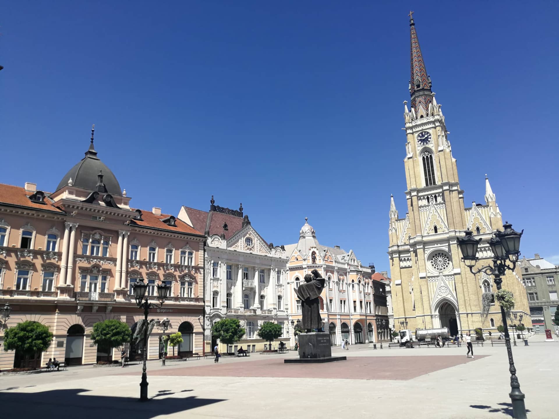 Novi Sad Tour