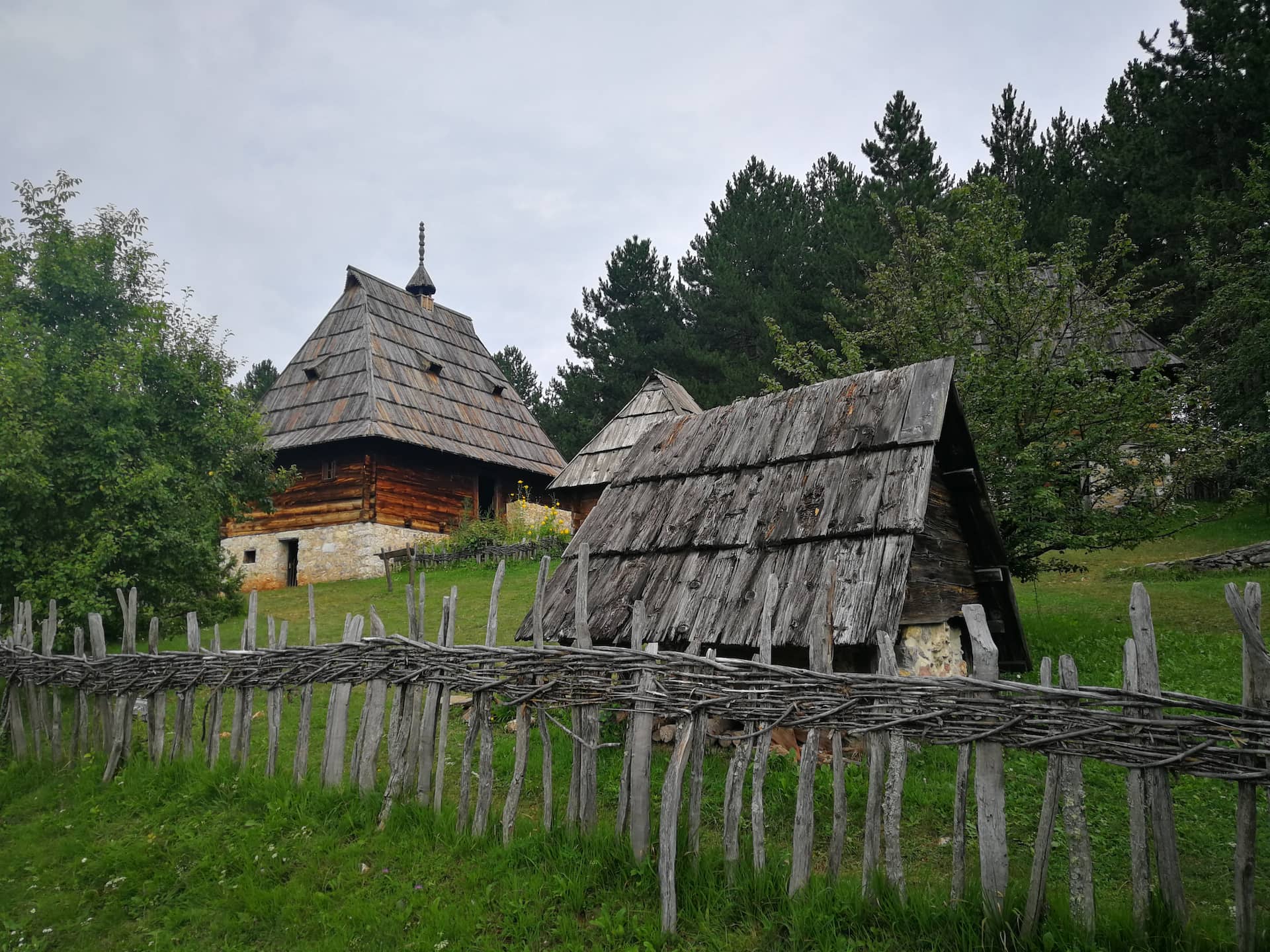 Serbia's Top Attractions in 7 days